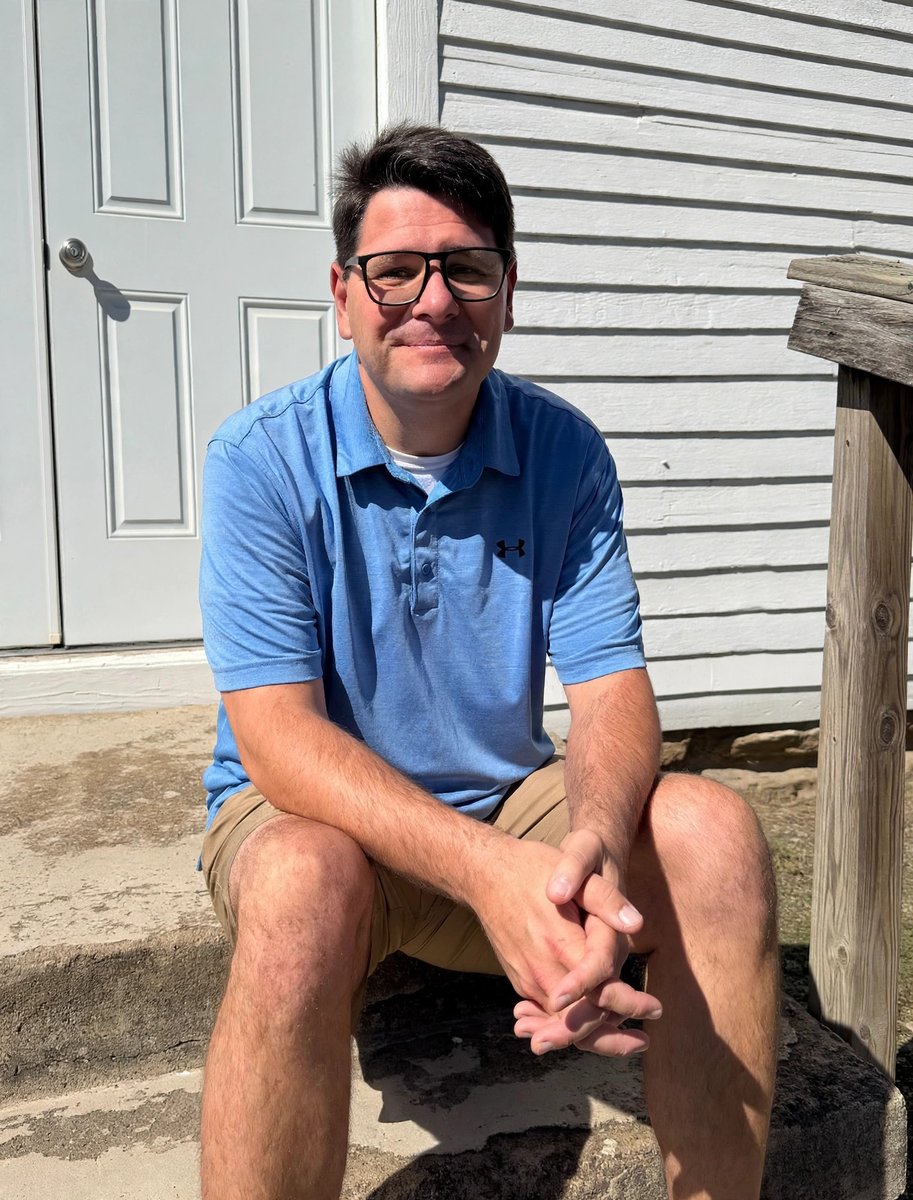 Jacob Anselmi, founder of Creative124 (2026 photo)